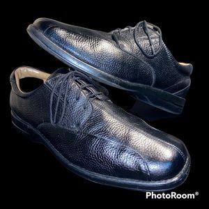 Bass Men’s Leather Shoes “Safety Sole Non Slip” Size 13